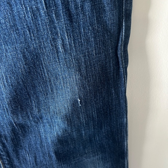 Polo Ralph Lauren Kelly Jeans Size 12R (9" Rise ) Bootcut Y2K Preppy - Picture 7 of 14